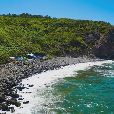 Sahil Kamp Campsite Istanbul